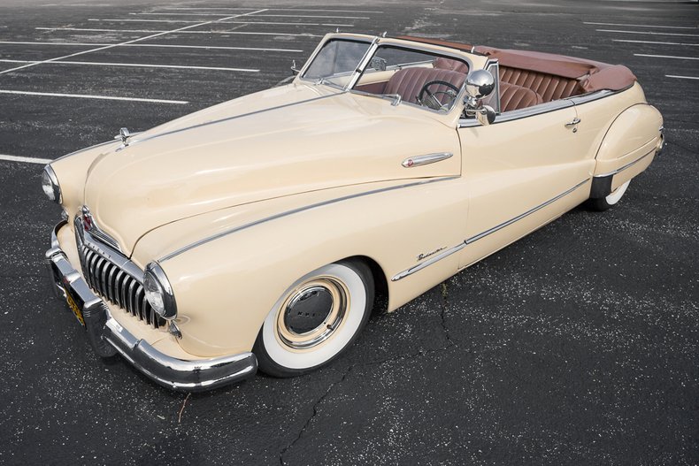 1948 Buick Roadmaster