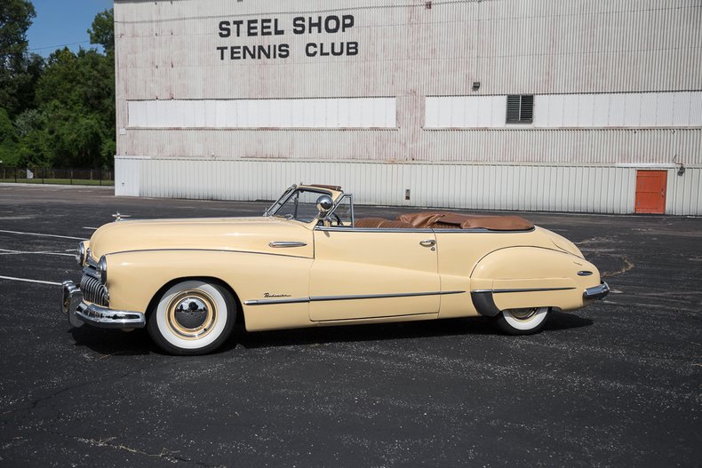 1948 Buick Roadmaster