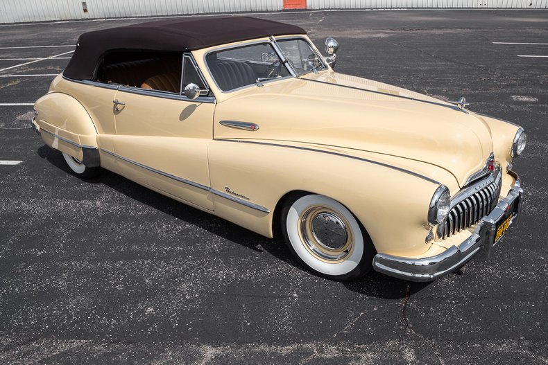 1948 Buick Roadmaster