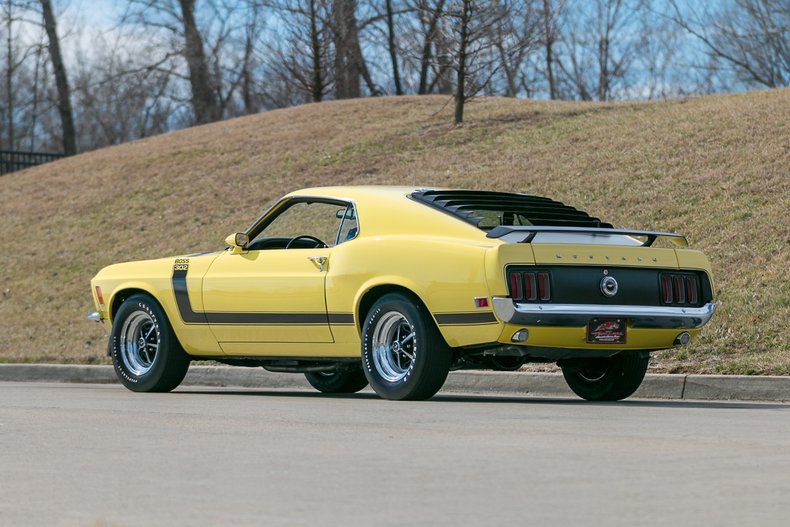 1970 Ford Mustang