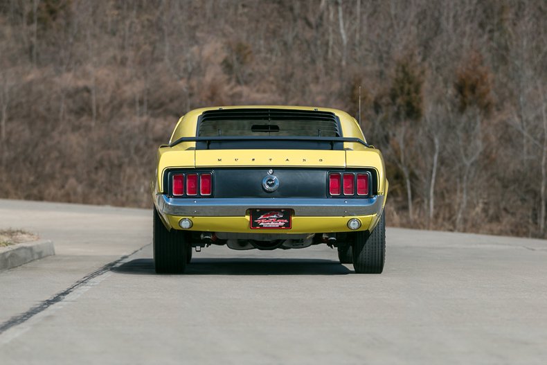 1970 Ford Mustang