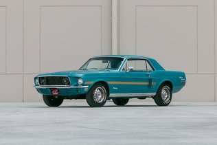 1968 Ford Mustang