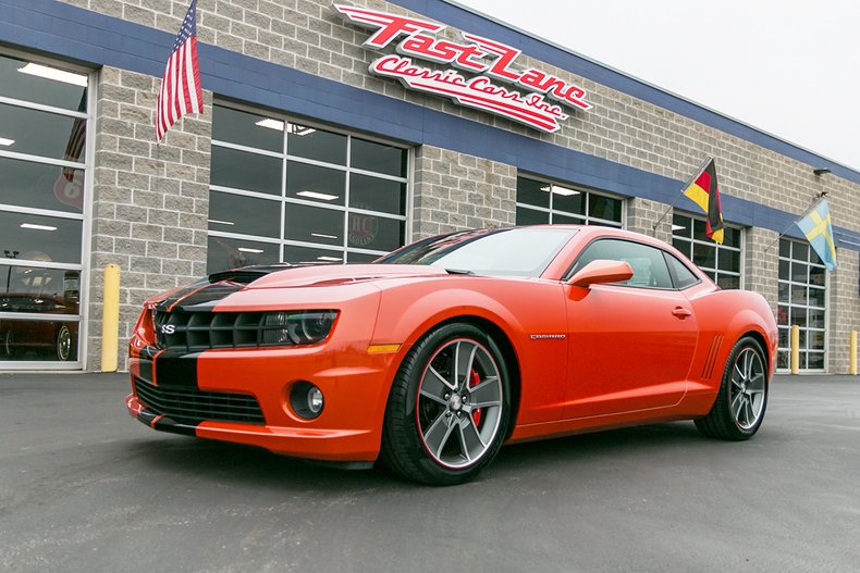 2010 Chevrolet Camaro