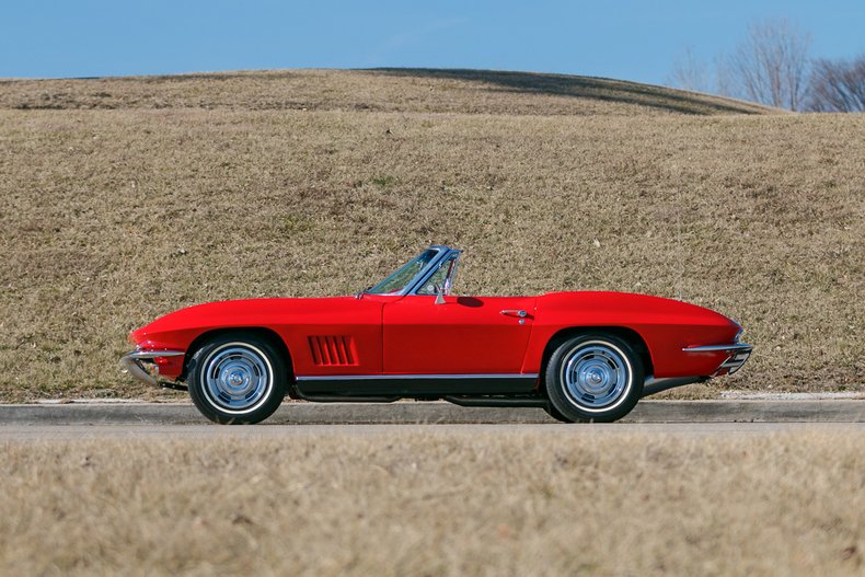 1967 Chevrolet Corvette