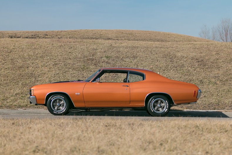 1971 Chevrolet Chevelle