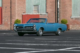 1967 Pontiac GTO