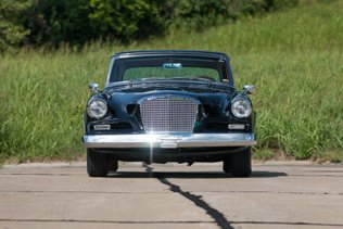 1962 Studebaker Gran Turismo