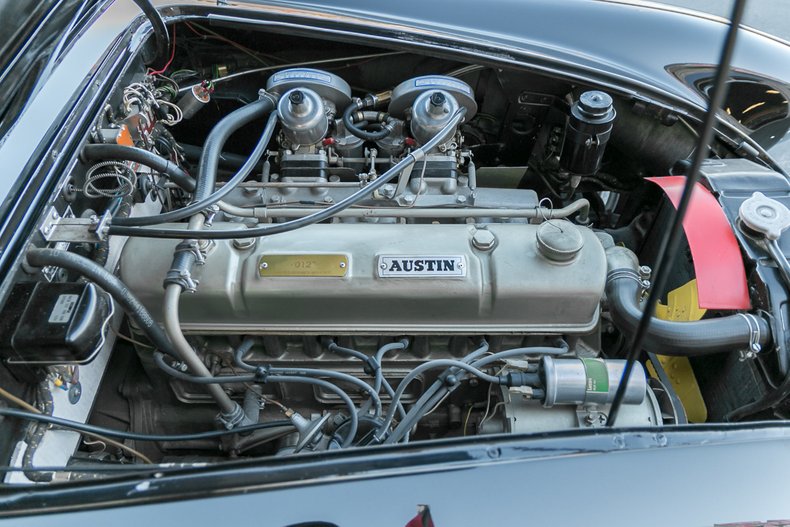 1964 Austin-Healey 3000