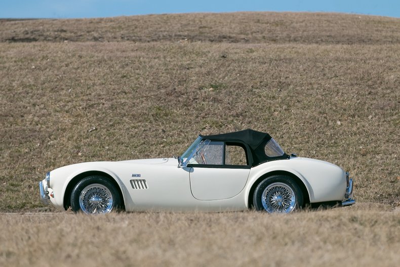 1965 Shelby Cobra