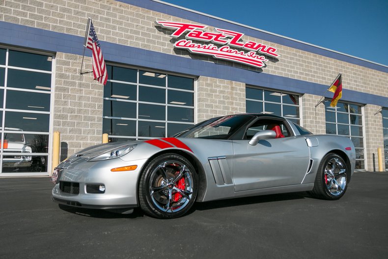 2013 Chevrolet Corvette