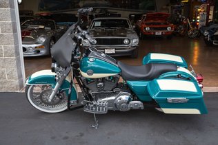 2009 Harley-Davidson Road King