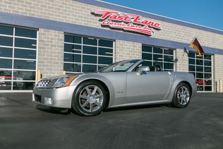 2005 Cadillac XLR