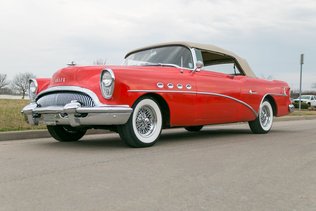 1954 Buick Roadmaster