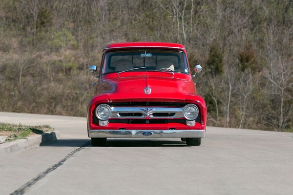 1956 Ford F100