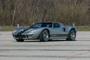 1966 Ford CAV GT40