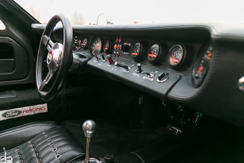 1966 Ford CAV GT40