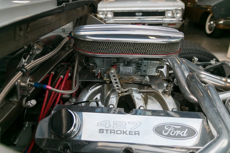 1966 Ford CAV GT40