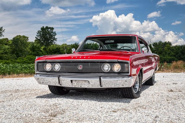 1966 Dodge Charger