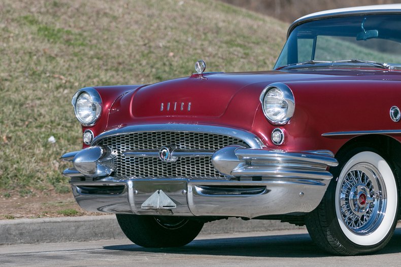 1955 Buick Century