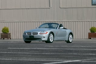 2004 BMW Z4