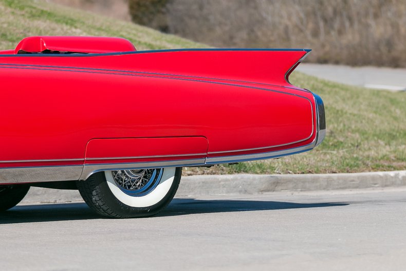 1960 Cadillac Eldorado