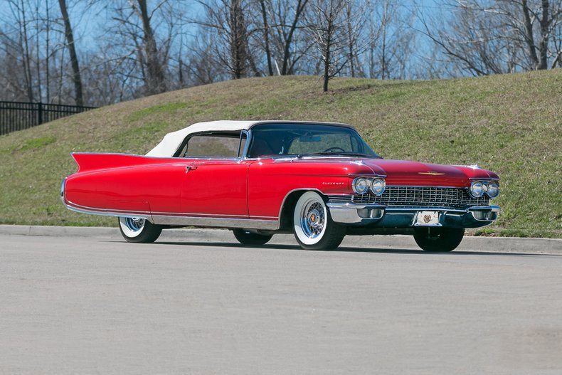 1960 Cadillac Eldorado