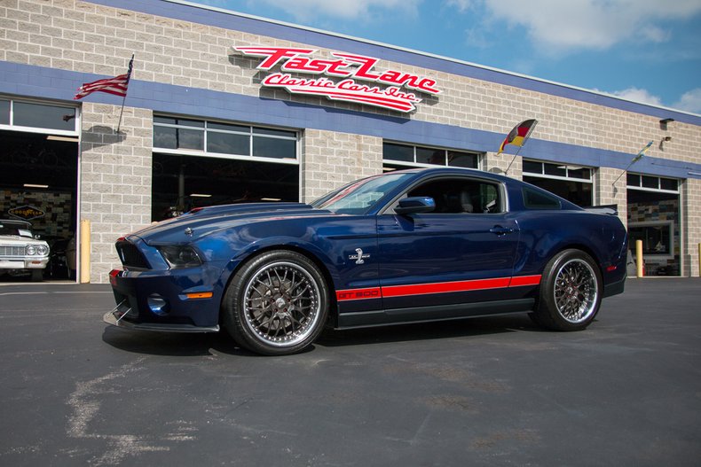 2011 Shelby GT500