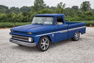 1964 Chevrolet C10