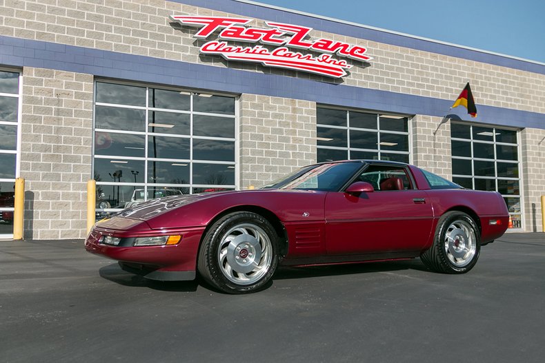 1993 Chevrolet Corvette