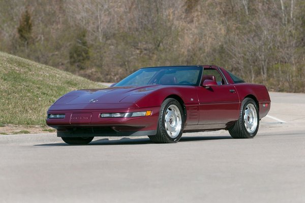 1993 Chevrolet Corvette