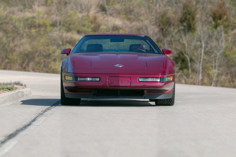 1993 Chevrolet Corvette