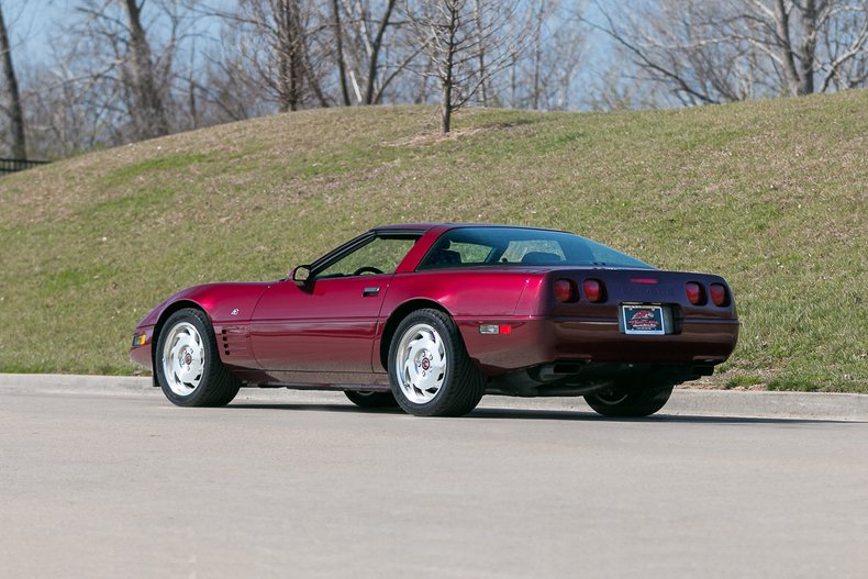 1993 Chevrolet Corvette