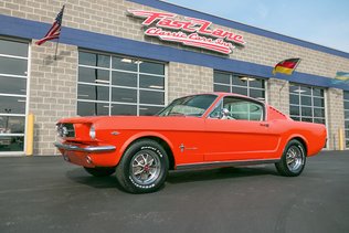 1965 Ford Mustang