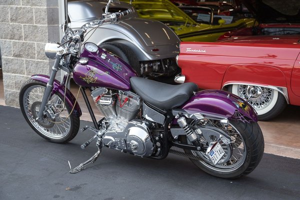 2000 Ultra Chopper