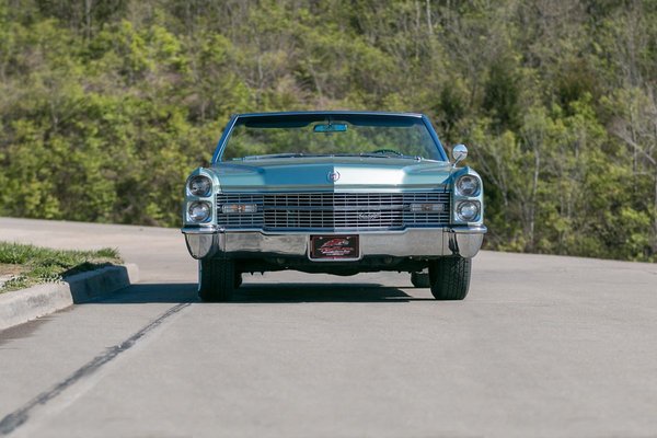 1966 Cadillac Eldorado