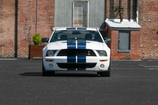 2007 Shelby GT500