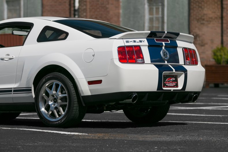 2007 Shelby GT500