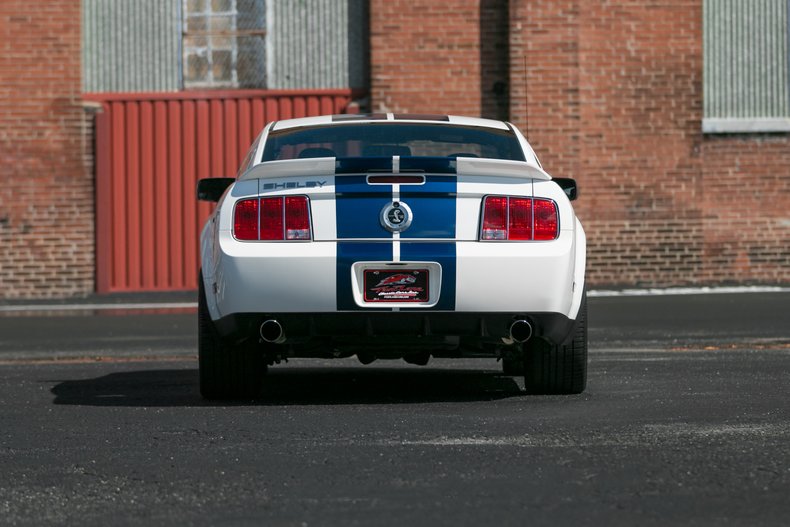 2007 Shelby GT500