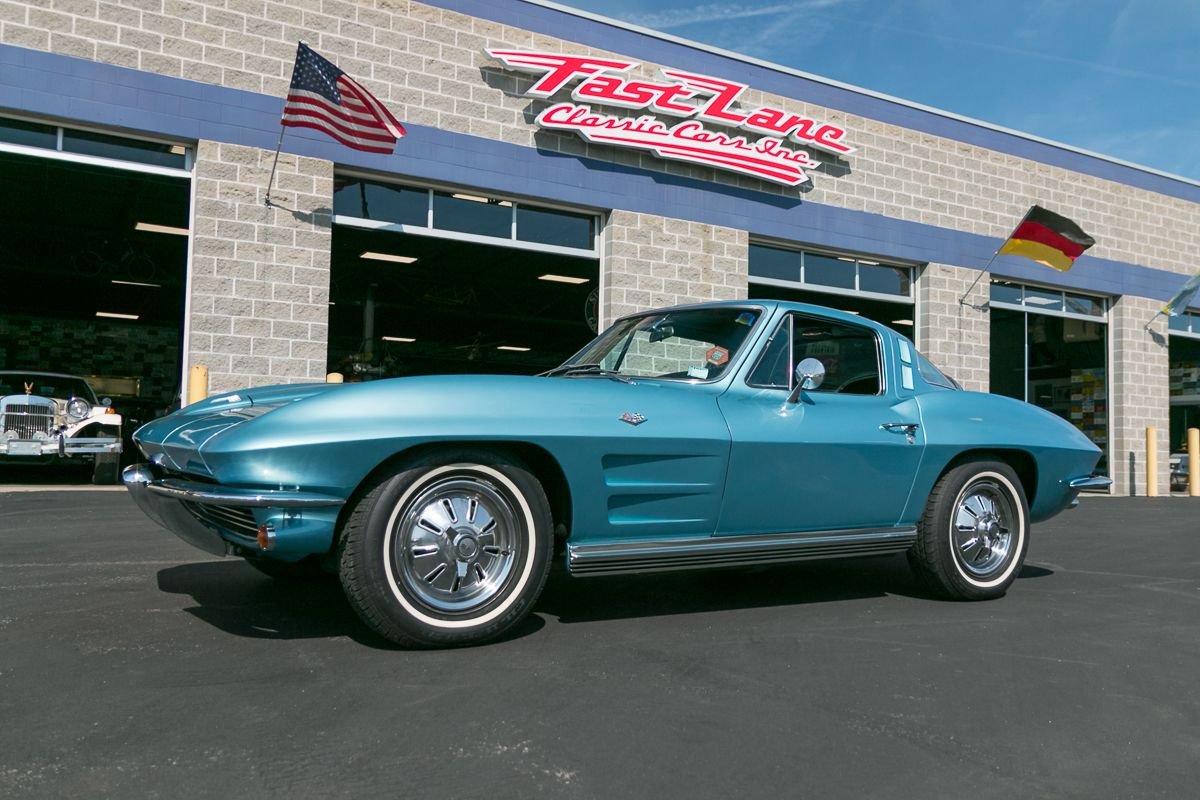 1964 chevrolet corvette