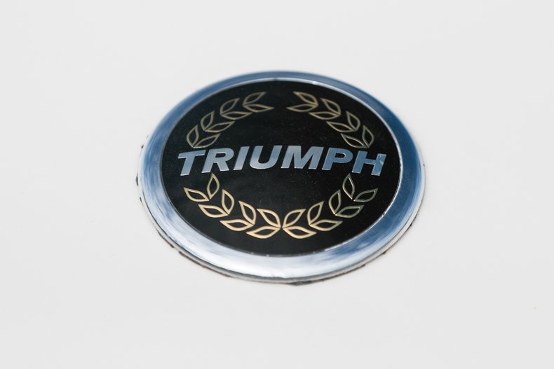 1981 Triumph TR8