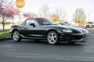 2000 Mazda Miata