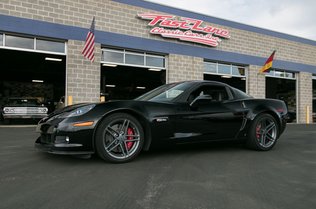 2007 Chevrolet Corvette