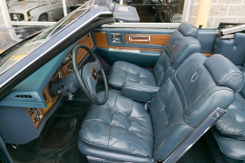 1983 Cadillac Eldorado