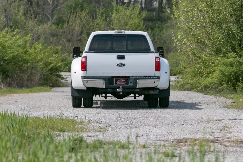 2012 Ford F350