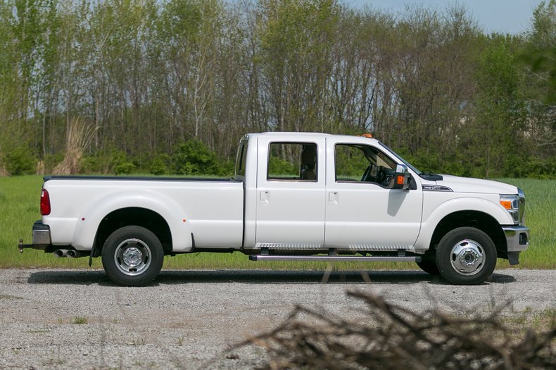 2012 Ford F350