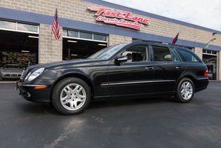 2004 Mercedes-Benz E320