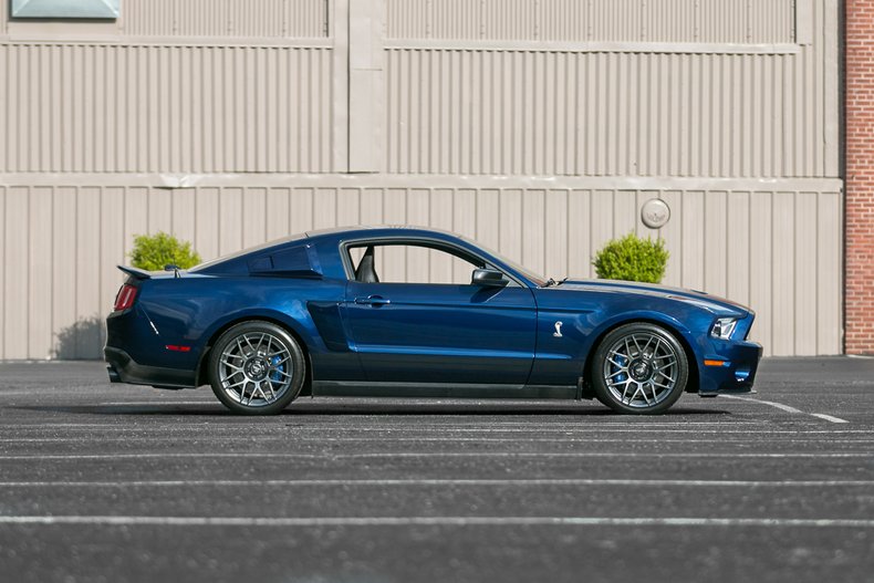 2012 Shelby GT500