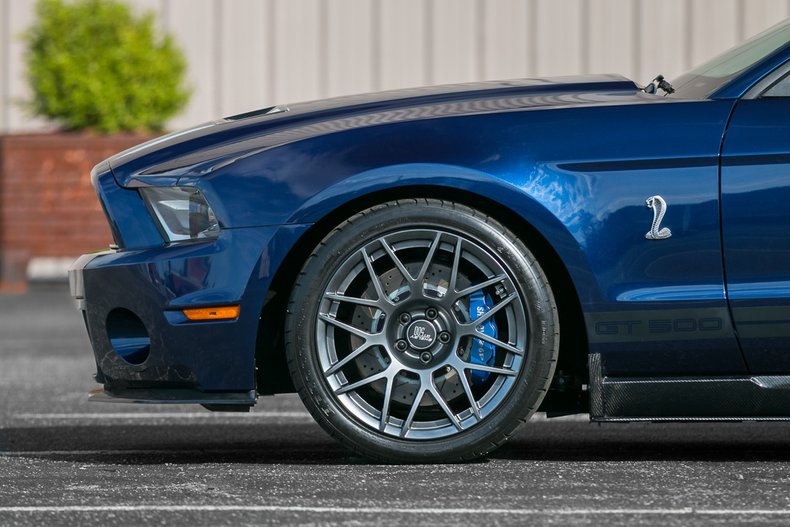 2012 Shelby GT500