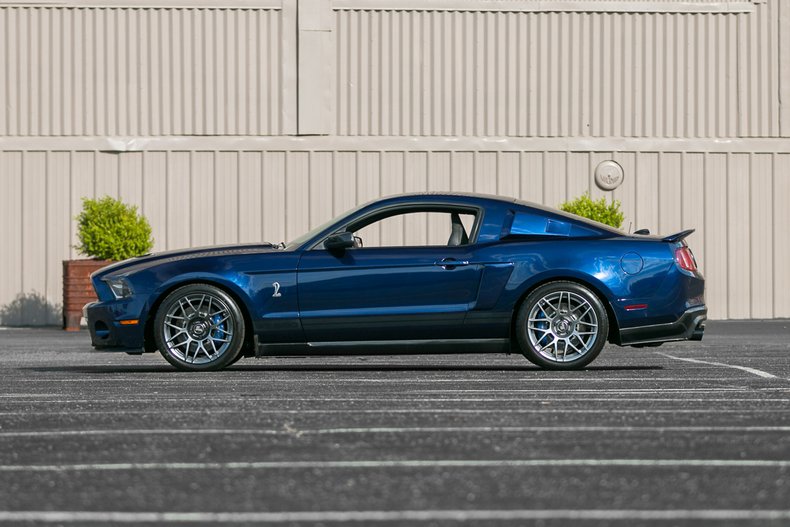 2012 Shelby GT500