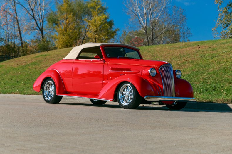 1937 Chevrolet Street Rod